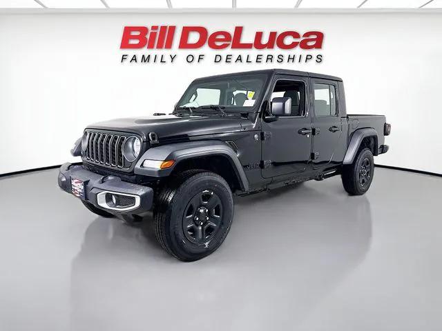 2026 Jeep Gladiator GLADIATOR SPORT 4X4