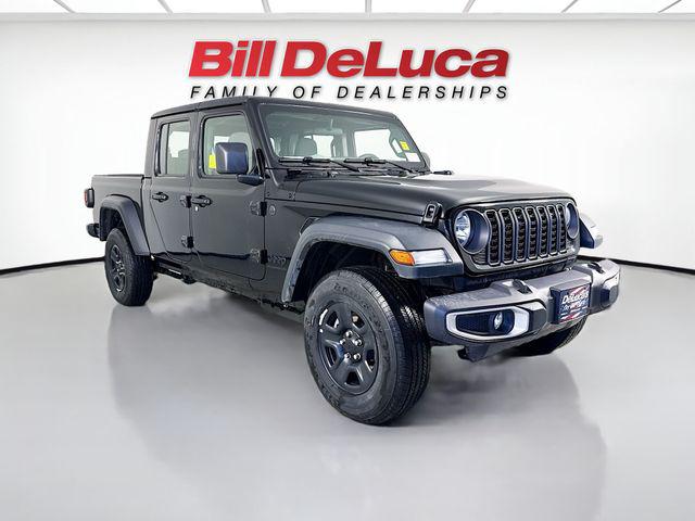 2026 Jeep Gladiator GLADIATOR SPORT 4X4