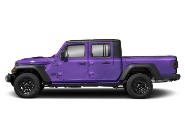 2026 Jeep Gladiator GLADIATOR WILLYS 4X4 2026 Jeep Gladiator GLADIATOR WILLYS 4X4