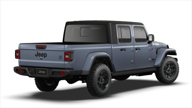2026 Jeep Gladiator GLADIATOR WILLYS 4X4