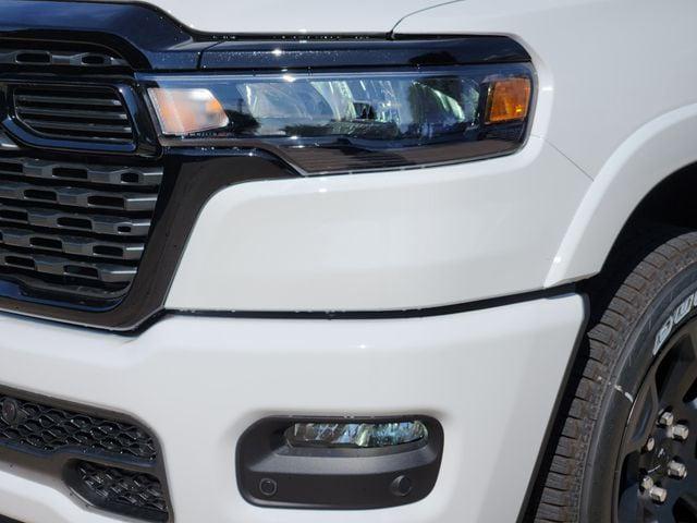 2026 Ram 1500 Lone Star Crew Cab 4x2 5'7" Box