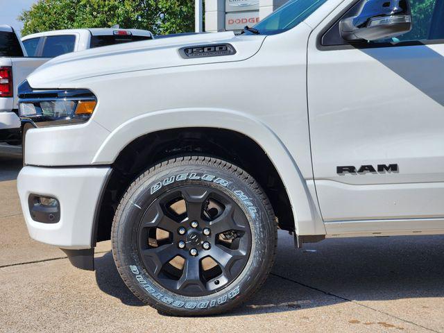 2026 Ram 1500 Lone Star Crew Cab 4x2 5'7" Box