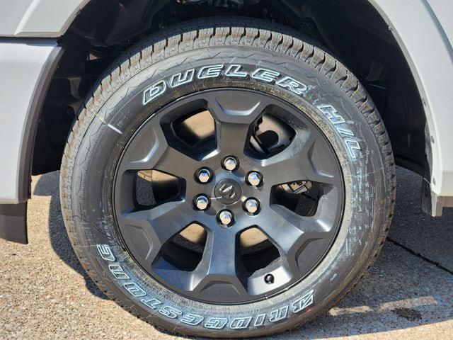 2026 Ram 1500 Lone Star Crew Cab 4x2 5'7" Box