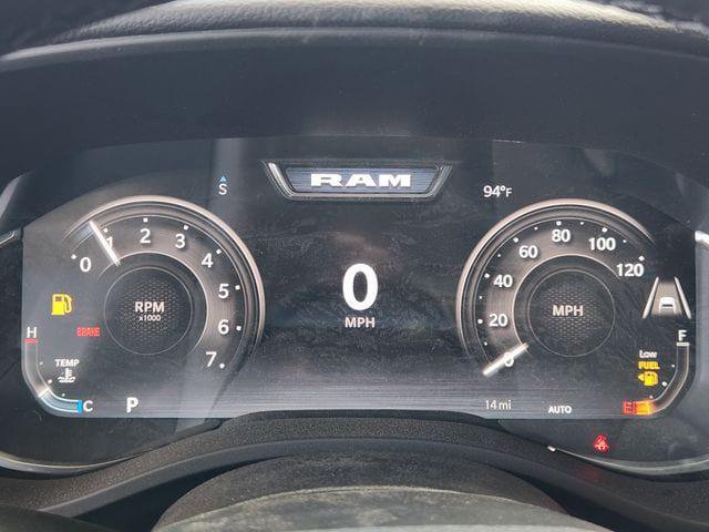 2026 Ram 1500 Lone Star Crew Cab 4x2 5'7" Box