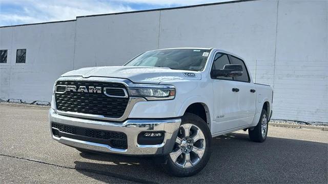 2026 RAM Ram 1500 RAM 1500 BIG HORN CREW CAB 4X4 57 BOX 2026 RAM Ram 1500 RAM 1500 BIG HORN CREW CAB 4X4 57 BOX