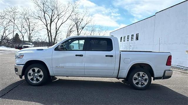 2026 RAM Ram 1500 RAM 1500 BIG HORN CREW CAB 4X4 57 BOX 2026 RAM Ram 1500 RAM 1500 BIG HORN CREW CAB 4X4 57 BOX