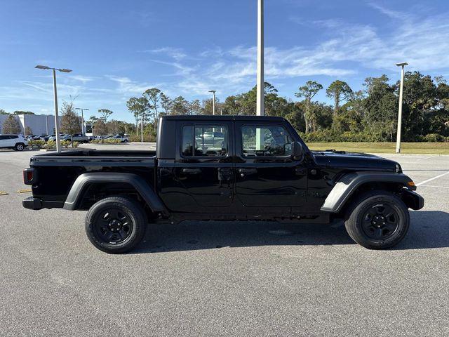 2026 Jeep Gladiator GLADIATOR SPORT 4X4