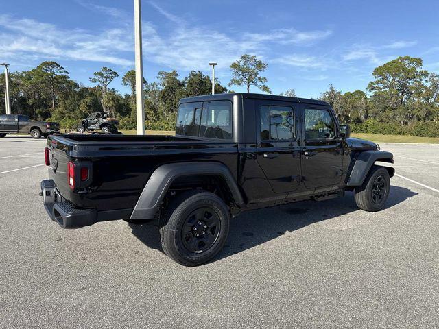 2026 Jeep Gladiator GLADIATOR SPORT 4X4