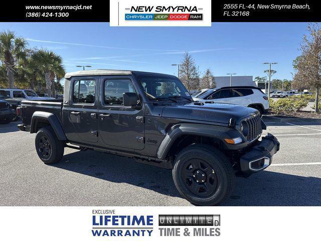 2026 Jeep Gladiator GLADIATOR SPORT 4X4