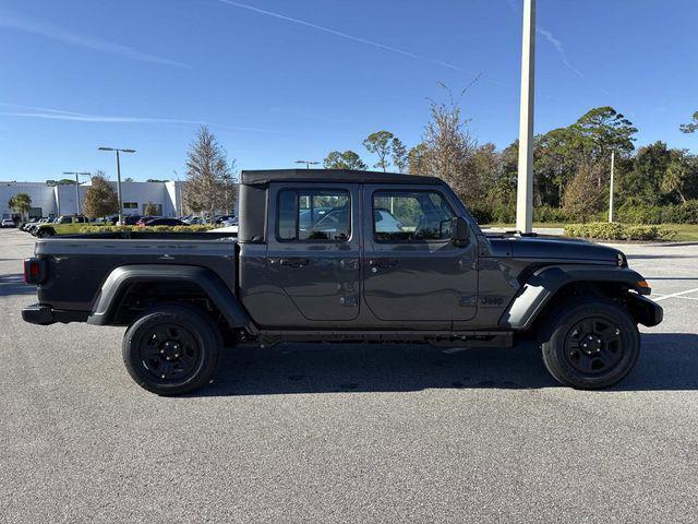 2026 Jeep Gladiator GLADIATOR SPORT 4X4