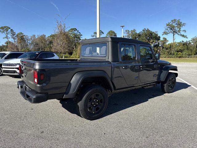 2026 Jeep Gladiator GLADIATOR SPORT 4X4