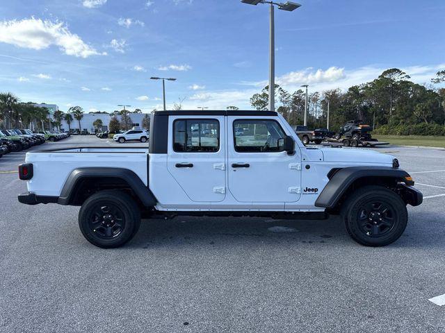 2026 Jeep Gladiator GLADIATOR SPORT 4X4