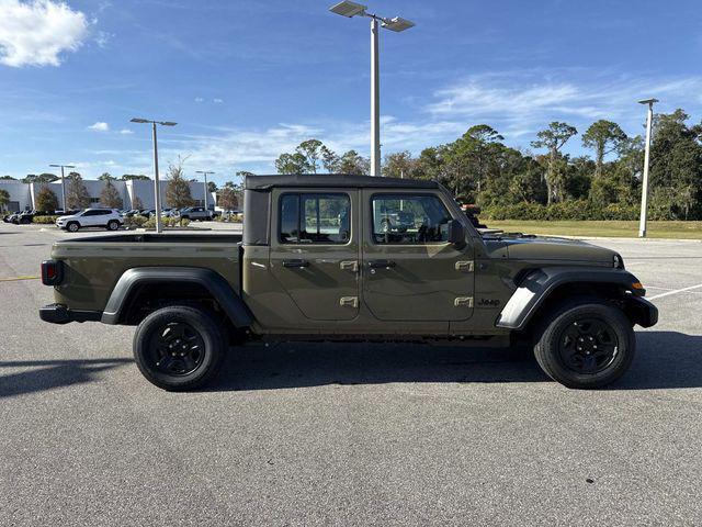 2026 Jeep Gladiator GLADIATOR SPORT 4X4