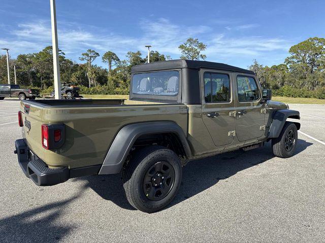 2026 Jeep Gladiator GLADIATOR SPORT 4X4