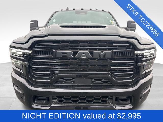 2026 RAM Ram 3500 RAM 3500 LARAMIE MEGA CAB 4X4 64 BOX 2026 RAM Ram 3500 RAM 3500 LARAMIE MEGA CAB 4X4 64 BOX