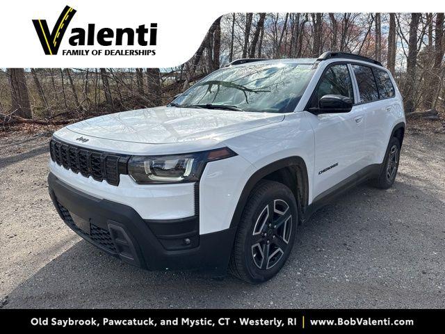 2026 Jeep Cherokee Limited 4x4 for sale in Mystic, CT