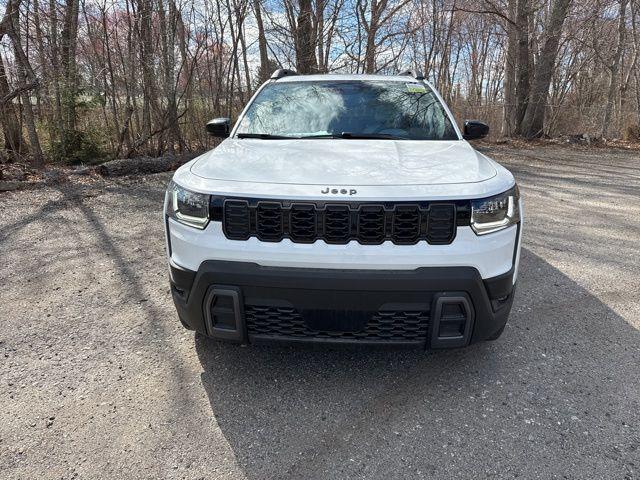 2026 Jeep Cherokee Limited 4x4