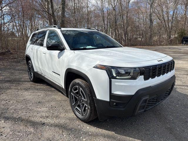 2026 Jeep Cherokee Limited 4x4
