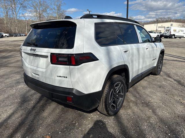 2026 Jeep Cherokee Limited 4x4