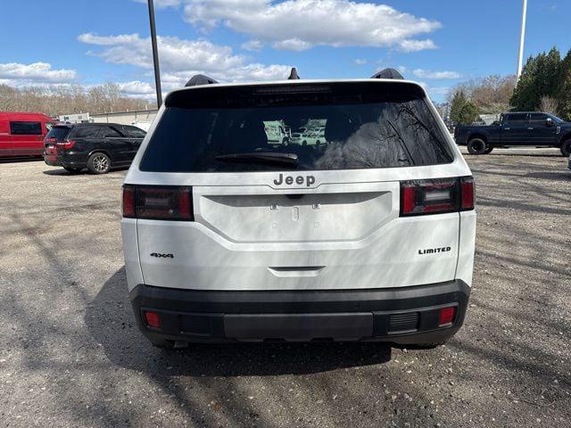 2026 Jeep Cherokee Limited 4x4