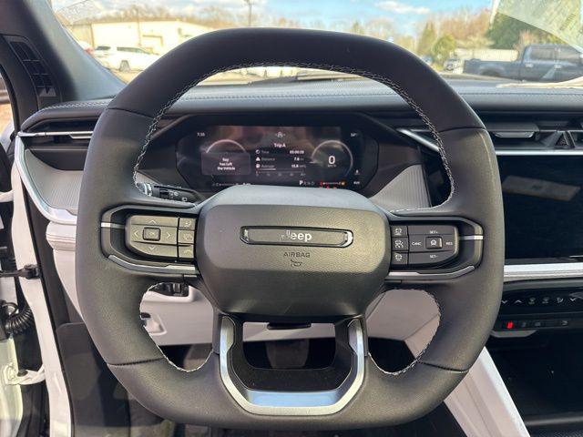 2026 Jeep Cherokee Limited 4x4