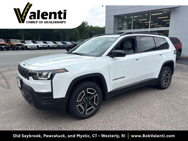 2026 Jeep Cherokee Limited 4x4 for sale in Mystic, CT