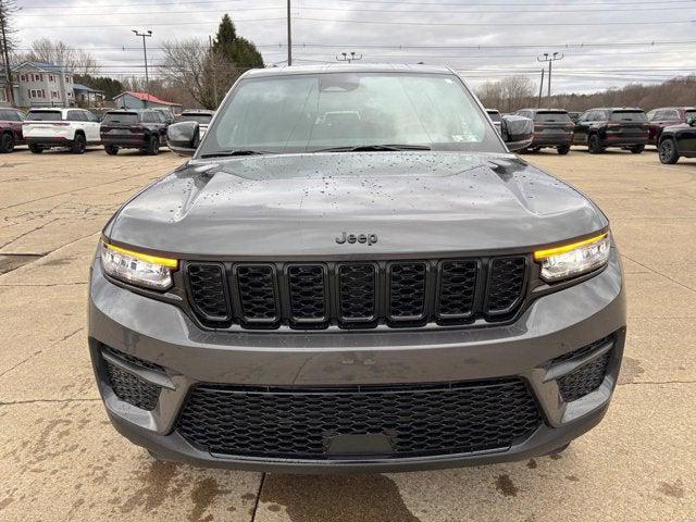 2025 Jeep Grand Cherokee GRAND CHEROKEE ALTITUDE X 4X4 2025 Jeep Grand Cherokee GRAND CHEROKEE ALTITUDE X 4X4