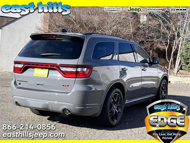 2026 Dodge Durango DURANGO GT PLUS AWD HEMI V8