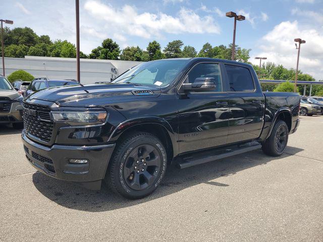 2026 RAM Ram 1500 RAM 1500 BIG HORN CREW CAB 4X2 57 BOX