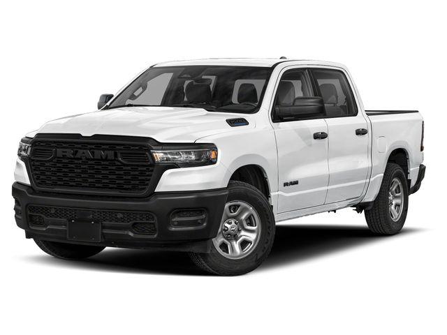 2026 RAM Ram 1500 RAM 1500 EXPRESS CREW CAB 4X4 57 BOX