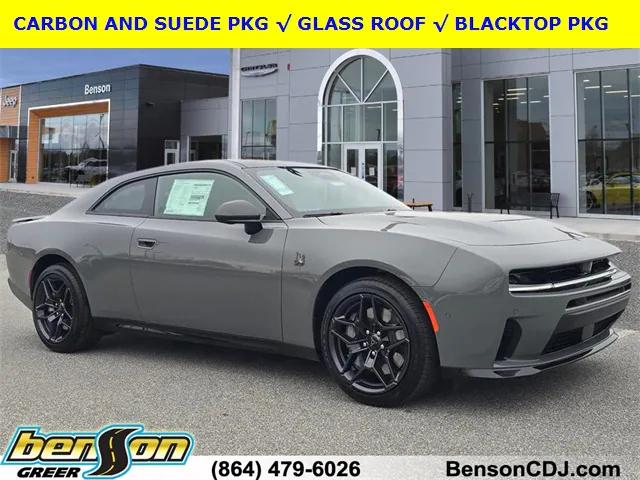 2026 Dodge Charger CHARGER SCAT PACK PLUS 2-DOOR AWD