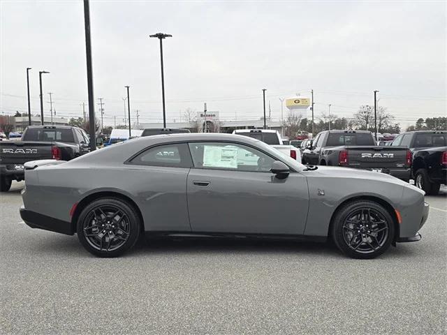 2026 Dodge Charger CHARGER SCAT PACK PLUS 2-DOOR AWD