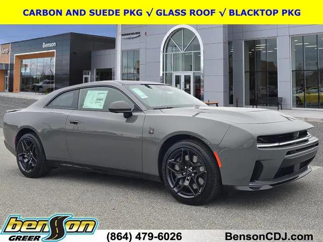 2026 Dodge Charger CHARGER SCAT PACK PLUS 2-DOOR AWD
