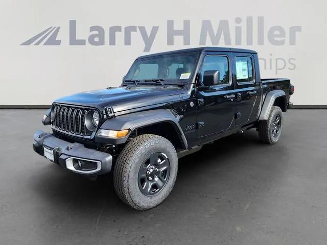 2026 Jeep Gladiator GLADIATOR SPORT 4X4