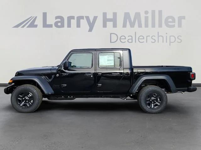 2026 Jeep Gladiator GLADIATOR SPORT 4X4