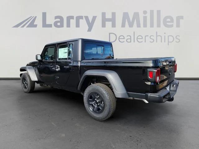 2026 Jeep Gladiator GLADIATOR SPORT 4X4
