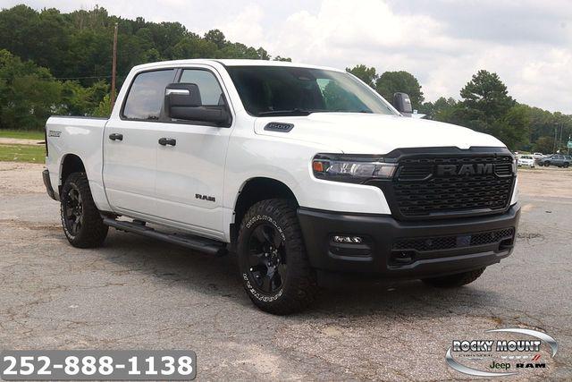 2026 Ram 1500 Warlock Crew Cab 4x4 5'7" Box for sale in Rocky Mount, NC