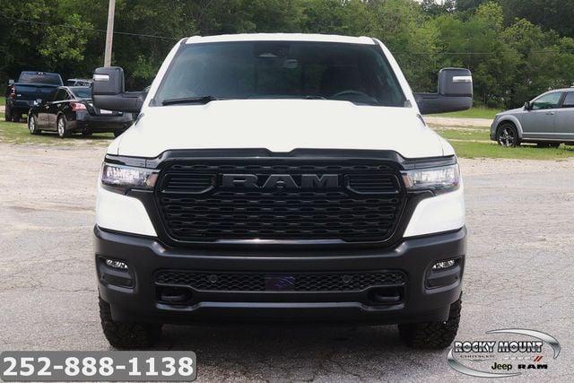 2026 Ram 1500 Warlock Crew Cab 4x4 57 Box