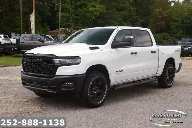 2026 Ram 1500 Warlock Crew Cab 4x4 57 Box