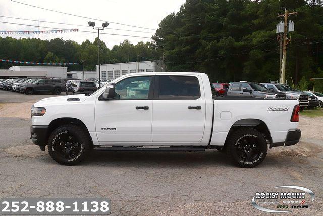 2026 Ram 1500 Warlock Crew Cab 4x4 57 Box