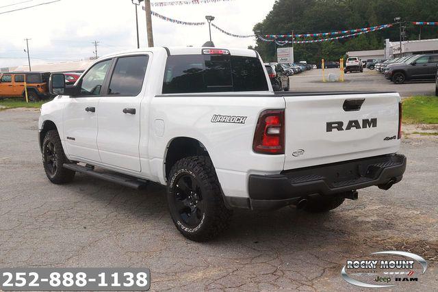 2026 Ram 1500 Warlock Crew Cab 4x4 57 Box