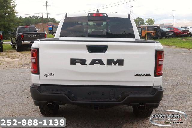 2026 Ram 1500 Warlock Crew Cab 4x4 57 Box