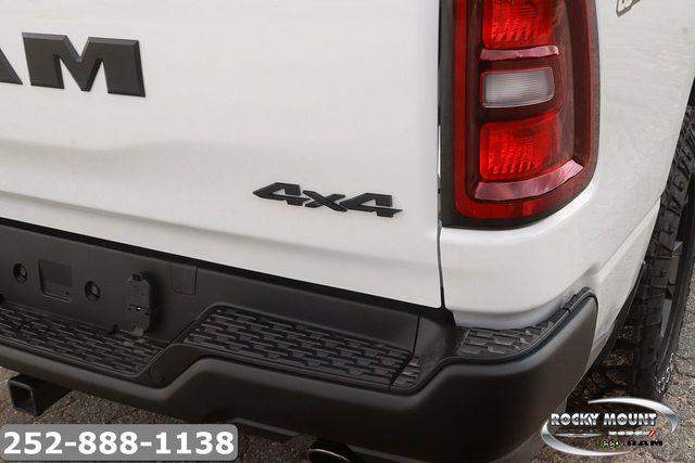 2026 Ram 1500 Warlock Crew Cab 4x4 57 Box