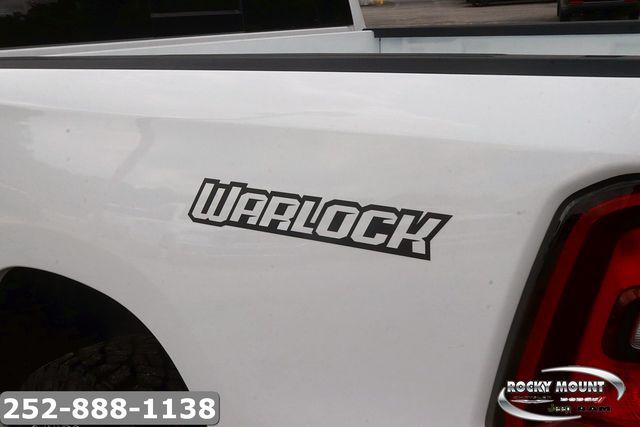 2026 Ram 1500 Warlock Crew Cab 4x4 57 Box