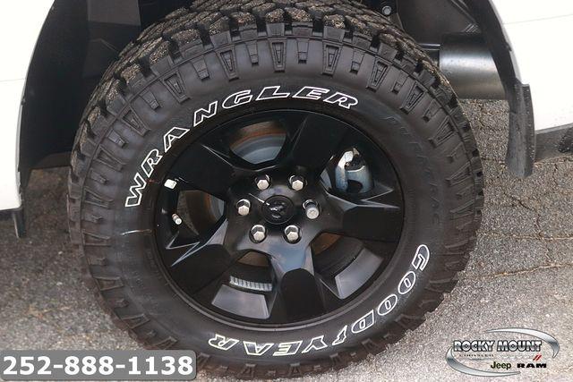 2026 Ram 1500 Warlock Crew Cab 4x4 57 Box
