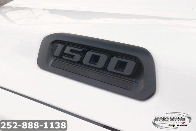 2026 Ram 1500 Warlock Crew Cab 4x4 57 Box