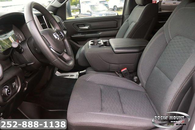 2026 Ram 1500 Warlock Crew Cab 4x4 57 Box
