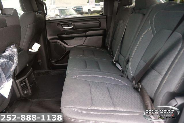 2026 Ram 1500 Warlock Crew Cab 4x4 57 Box