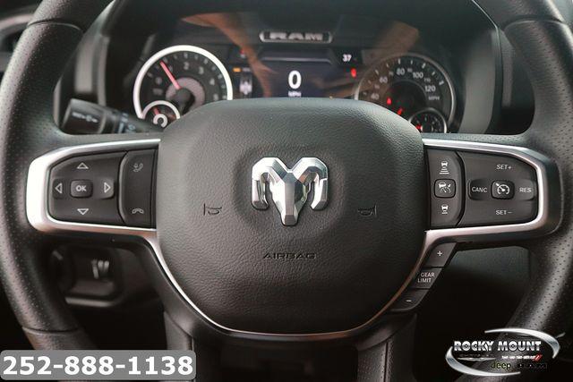2026 Ram 1500 Warlock Crew Cab 4x4 57 Box