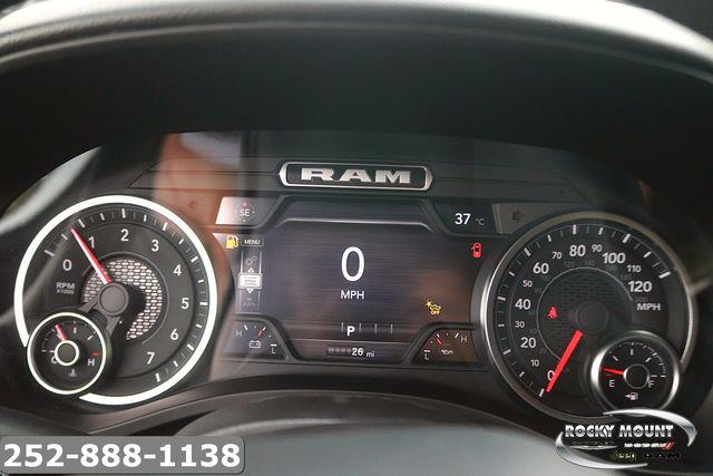 2026 Ram 1500 Warlock Crew Cab 4x4 57 Box